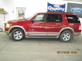 Ford Explorer 2005 photo 2