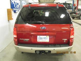 Ford Explorer 2005 photo 3