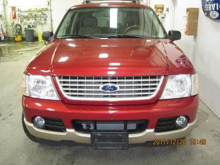 Ford Explorer 2005 photo 4