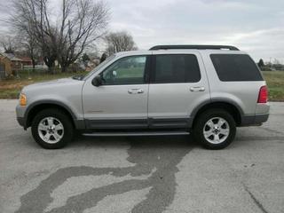 Ford Explorer ESi Other