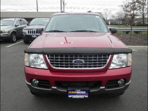 Ford Explorer 2005 photo 1