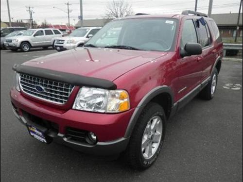 Ford Explorer 2005 photo 2