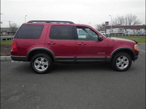 Ford Explorer 2005 photo 3