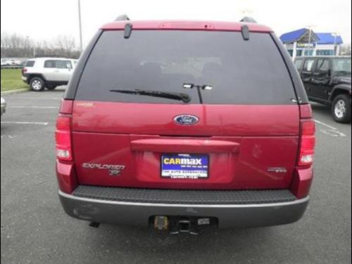 Ford Explorer 2005 photo 4