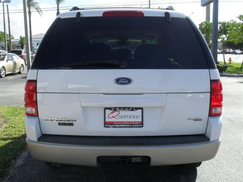 Ford Explorer XL XLT Work Series Other