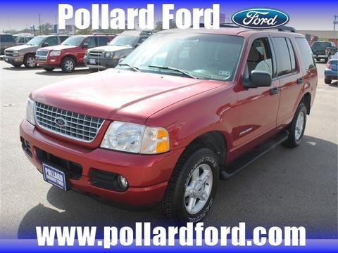 Ford Explorer ESi Other