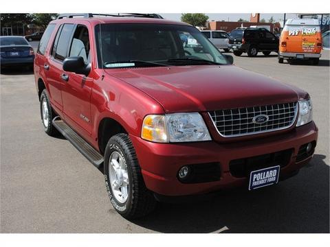 Ford Explorer 2005 photo 1