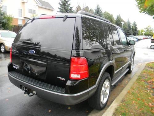 Ford Explorer 4WD 5dr EX Other