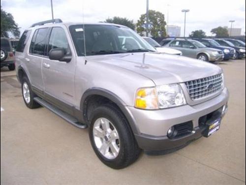 Ford Explorer ESi Other