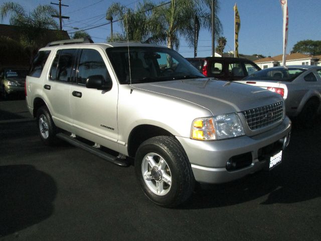 Ford Explorer 2005 photo 13