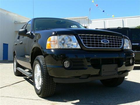Ford Explorer 2005 photo 1