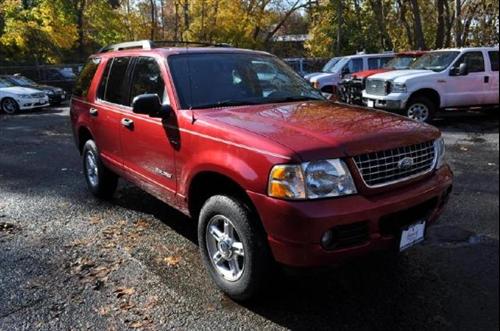 Ford Explorer 4dr Sdn 5.0L 4matic Other