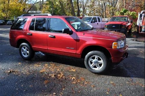 Ford Explorer 2005 photo 1