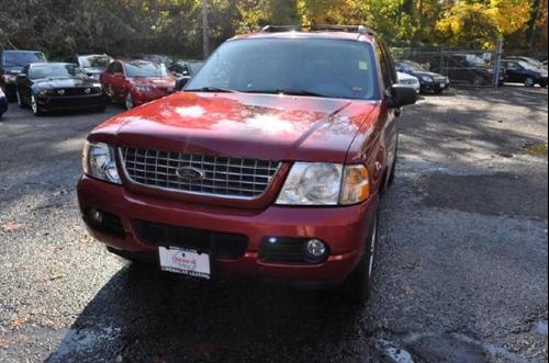 Ford Explorer 2005 photo 2