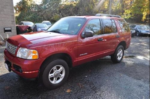 Ford Explorer 2005 photo 4