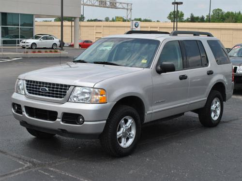 Ford Explorer ESi Other