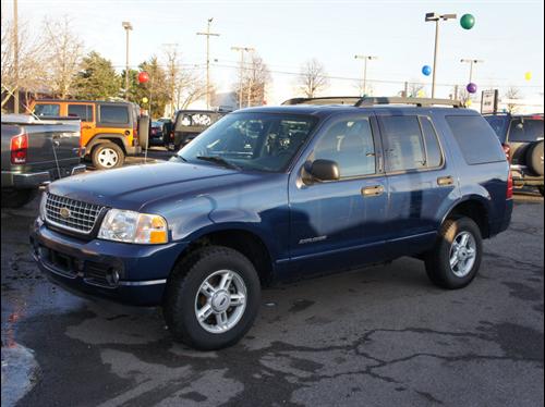 Ford Explorer ESi Other