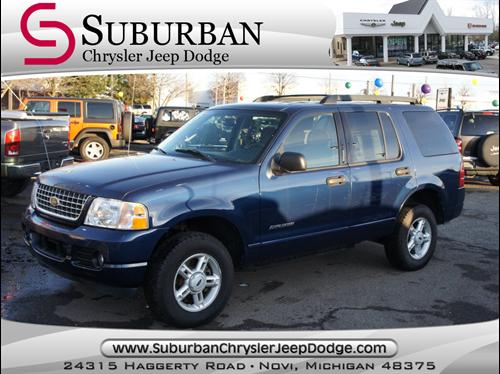 Ford Explorer 2005 photo 3