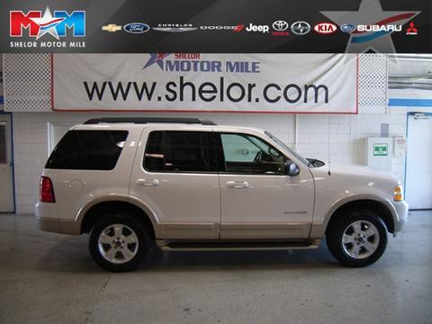 Ford Explorer XL XLT Work Series Other