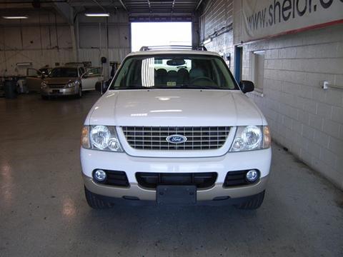 Ford Explorer 2005 photo 2