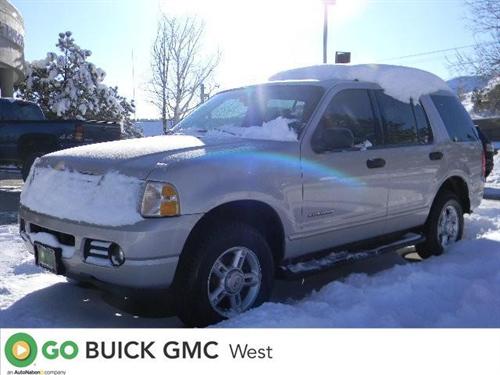 Ford Explorer ESi Other