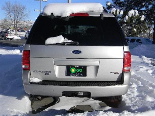 Ford Explorer 2005 photo 1