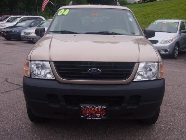 Ford Explorer 2005 photo 2
