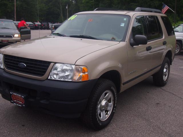 Ford Explorer 2005 photo 4