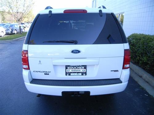 Ford Explorer 2005 photo 2