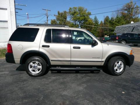 Ford Explorer 2005 photo 1