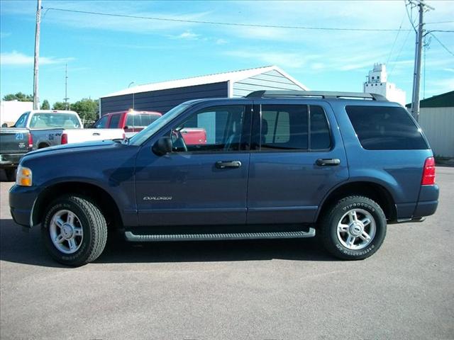 Ford Explorer 2005 photo 1