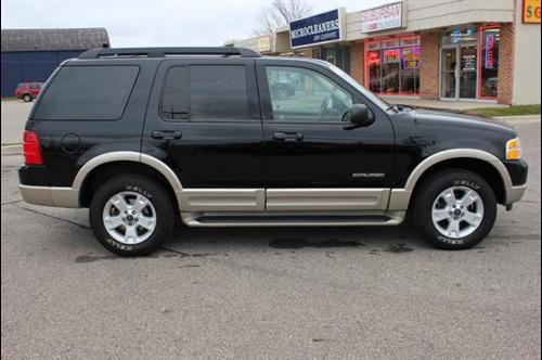 Ford Explorer 2005 photo 3