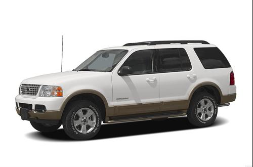 Ford Explorer XL XLT Work Series Other