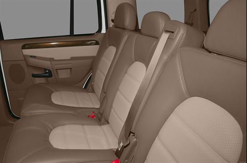 Ford Explorer 2005 photo 3