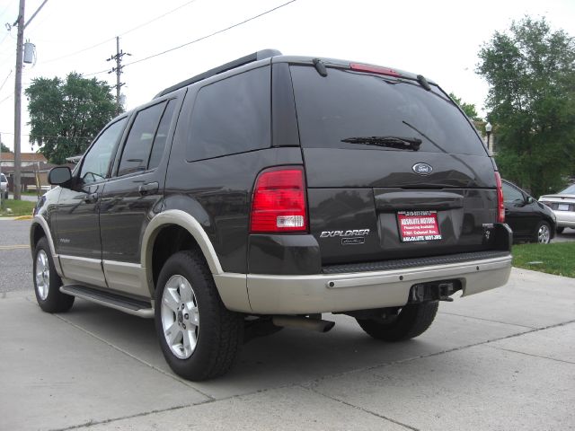 Ford Explorer 2005 photo 10