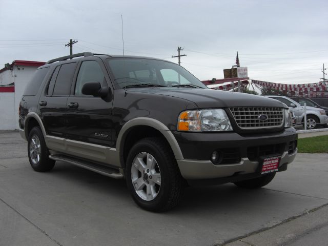 Ford Explorer 2005 photo 11