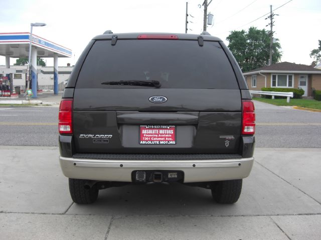 Ford Explorer 2005 photo 12