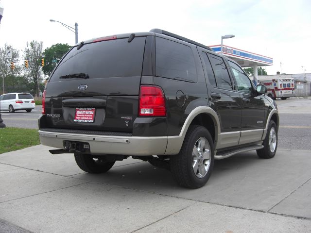 Ford Explorer 2005 photo 20