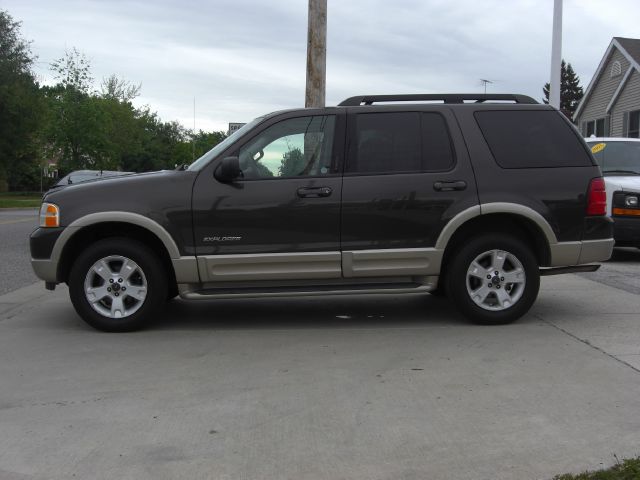 Ford Explorer 2005 photo 22