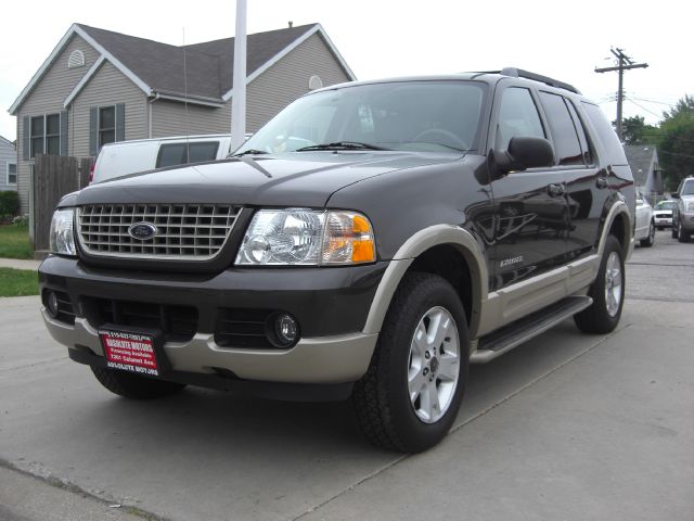 Ford Explorer 2005 photo 24