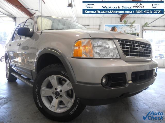 Ford Explorer ESi Sport Utility