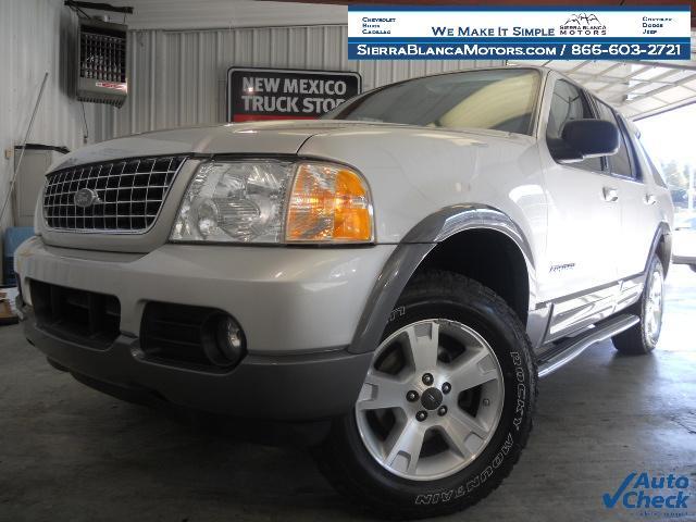 Ford Explorer 2005 photo 2
