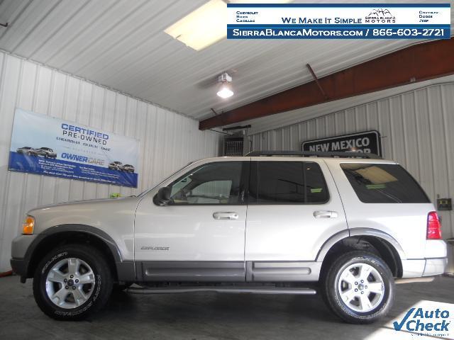 Ford Explorer 2005 photo 4