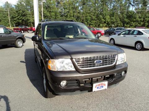 Ford Explorer 2005 photo 1
