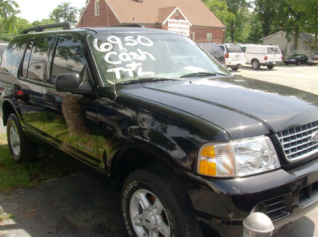 Ford Explorer 2005 photo 5