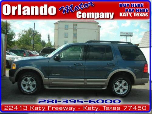 Ford Explorer XL XLT Work Series Other