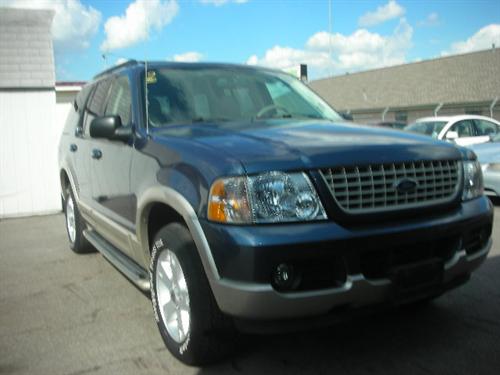 Ford Explorer 2005 photo 1