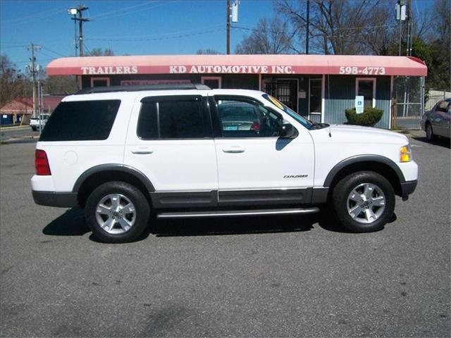 Ford Explorer 2005 photo 1