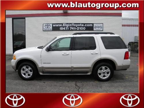 Ford Explorer XL XLT Work Series Other