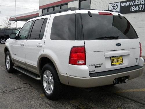 Ford Explorer 2005 photo 1